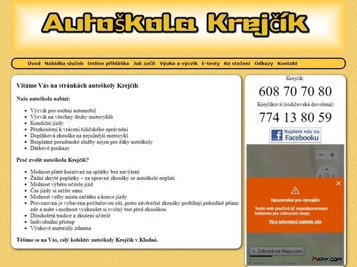 opravné zk. zdarma, splátky bez navýšení, výběr učitele jízd