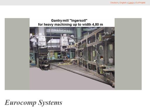eurocomp systems gmbh & co.kg in gottmadingen