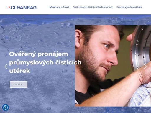 cleanrag