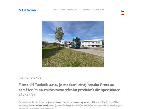 zakázková výroba, ultrapulsní svařování, up svařování, mig/mag svařování, tig/wig svařování, cementace, nitrocementace, nitridování, karbonitridování, černění