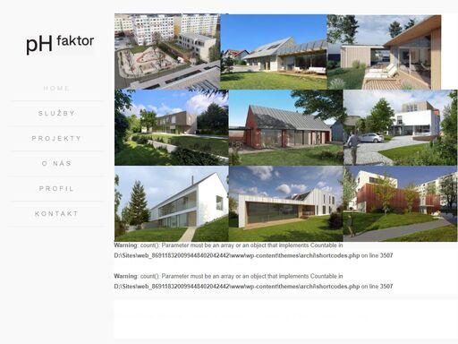 jsme architektonický ateliér zabývající se především individuální výstavbou šitou klientovi na míru. snažíme se ukazovat i nestandardní směry řešení.