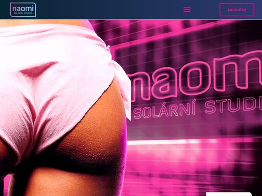 prezentace solárních studií naomi.