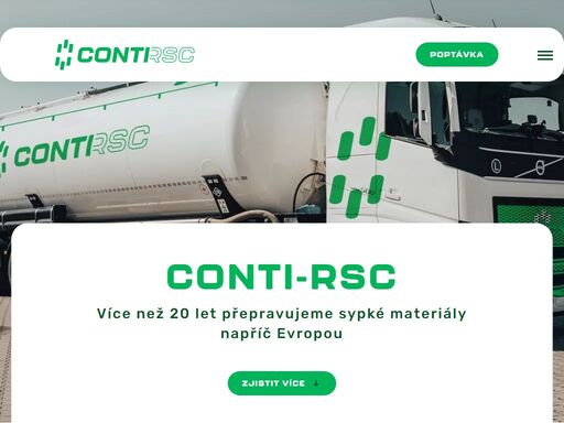 zajišťujeme speciální vnitrostátní i mezinárodní přepravu ve stacionárních i sklopných silo cisternách.