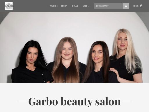 vítejte v našem kosmetickém salonu v srdci karlových varů!