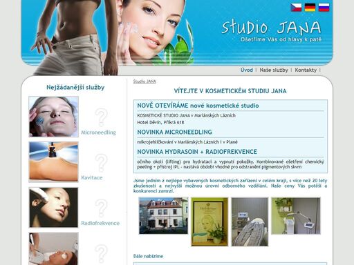 www.studio-jana.cz
