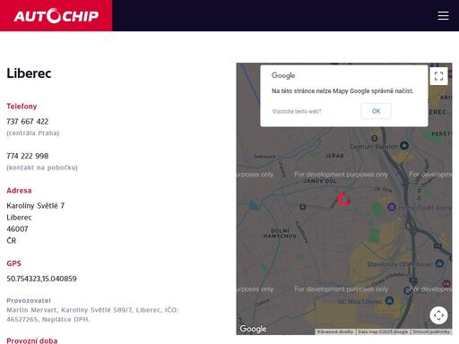 chiptuning liberec - zvýšení výkonu motoru a snížení spotřeby paliva - autochip - chiptuning, chip tuning, zvýšení výkonu