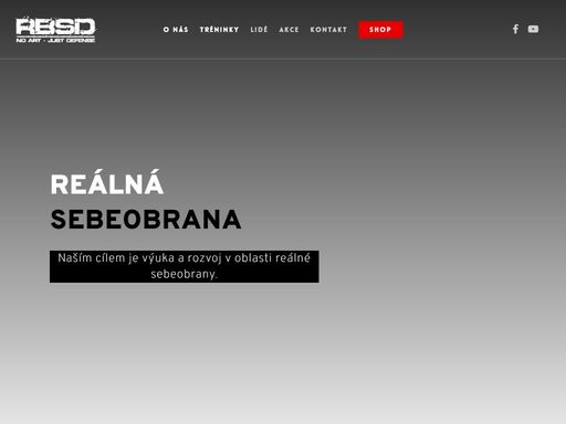 reálná sebeobrana je hlavním zaměřením klubů s názvem rbsd. své dovednosti můžete rozvíjet v těchto disciplínách - boxing, grappling, shooting.