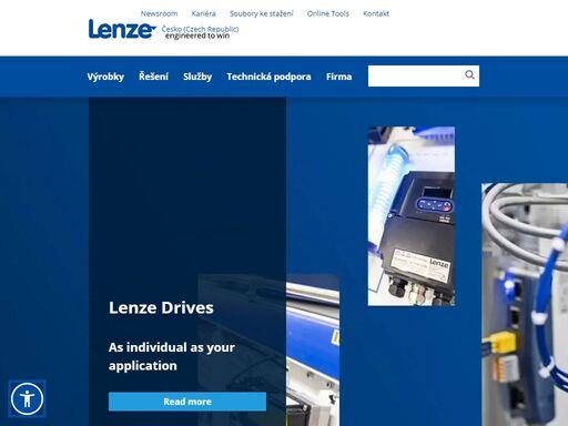 your partner for individual solutions in machine automation. easy, innovative and worldwide. discover our solutions for your smart factory now!