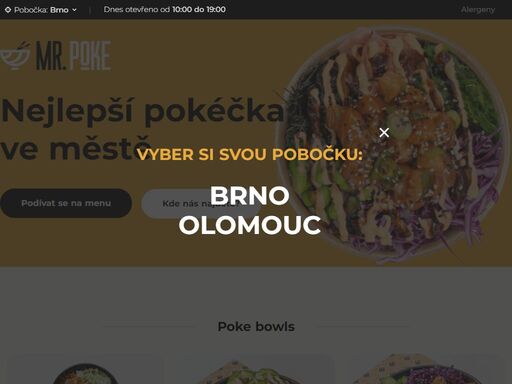 doporučujeme | losos / tuňák | krevety | kuřecí / hovězí | veganské | pálivé | low carb