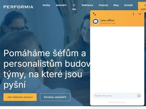 vnášíme do výběru zaměstnanců jednoduchost, efektivitu a zaměření na často opomíjenou produktivitu. nejsme personální agentura.  pomáháme šéfům a personalistům budovat týmy, na které jsou pyšní. a to tak, že je to všechno naučíme!