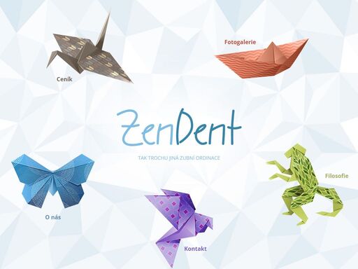 zendent - tak trochu jiná zubní ordinace