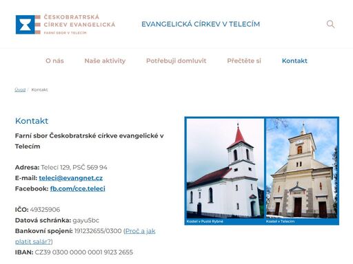 evangelická církev v telecím. bohoslužby, setkání, kostel, společenství.