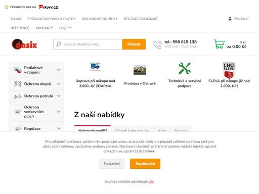 elektrické podlahové topení, podlahové vytápění, teplá podlaha, topné kabely, topné rohože, samoregulační, topný kabel, termostat, wifi termostat