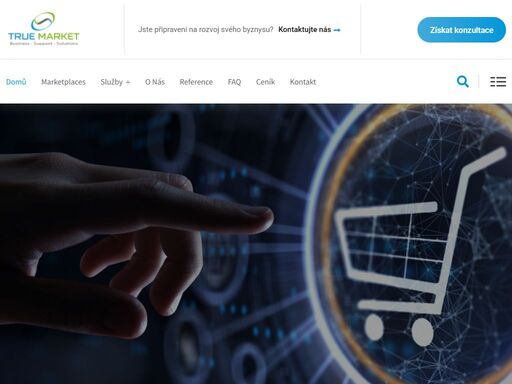 truemarket.cz
