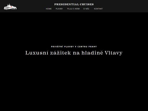 presidentialcruises.com