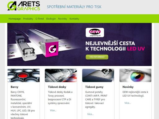 spolehlivý dodavatel kvalitních a vyzkoušených spotřebních materiálů pro polygrafii od roku 1993. od roku 2007 spolupracujeme s japonským koncernem toyo inks v oblasti tiskových barev pro všechny aplikace, včetně barev pro bezvodý ofset a vysoce reaktivních led uv barev i pro flexo tisk.
