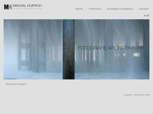 michal hurych fotograf