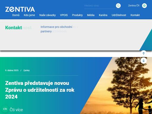 kvalitní generika od společnosti zentiva