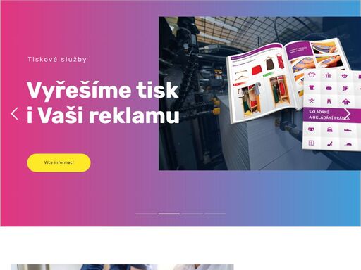 naše tiskárna a reklamní agentura v kladně nabízí veškeré tiskové a grafické služby. tisk letáků, plakátů, kopírování, prodej a výrobu razítek.