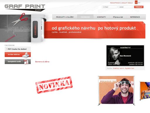 redakční system cms sara