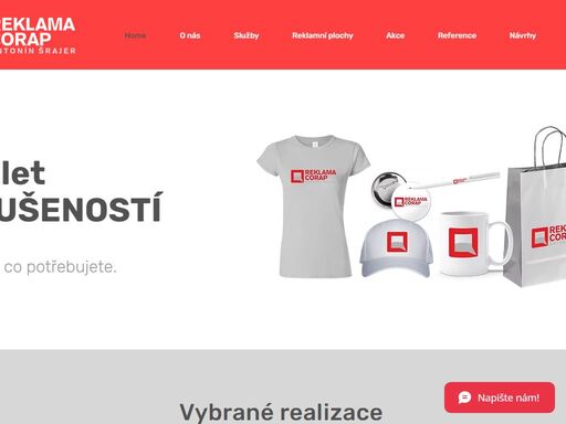dovolená.jpg již brzy u nás klasické rollupy se světelným textem klasický rollup a světelný