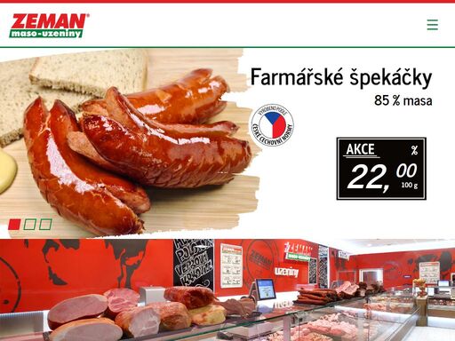 www.prodejnyzeman.cz