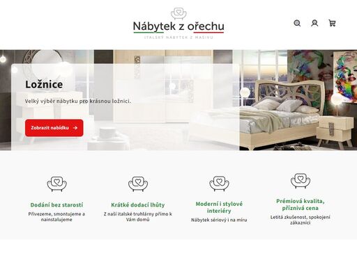 jsme specialisté na italský nábytek?? moderní i stylový, kvalitní, z masivu  výběr z 3500 ks nábytku komody, skříně, postele, noční stolky, obývací stěny, stolky... nábytek zdarma vyneseme a smontujeme.