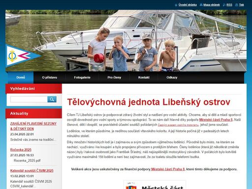 www.tjliben.cz