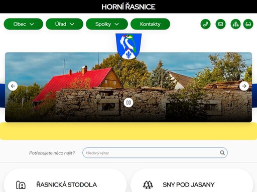www.hornirasnice.cz