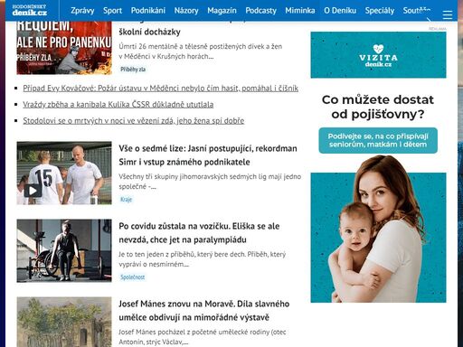 novinky a zprávy z hodonína a okolí. nejdůležitější informace a události z jednotlivých obcí, dění v politice, kultuře, sportu i v běžném životě.
