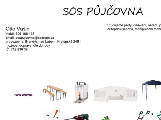 www.sospujcovna.cz