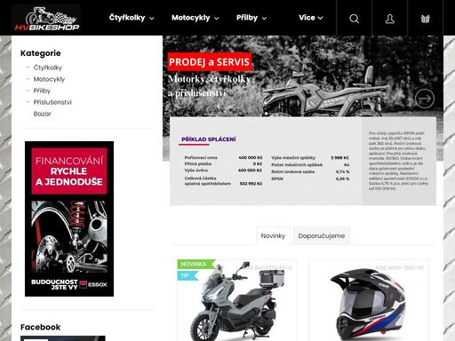 www.hvbikeshop.cz
