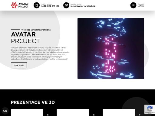 představte svou školu, firmu, obchod, projekt, muzeum nebo showroom tím nejlepším možným způsobem - 3d virtuální prohlídkou.