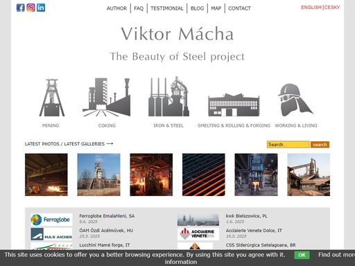 industrial photography / industriefotografie
