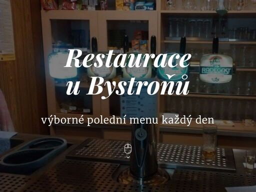 domácí kuchyně dolní lutyně. pořádáme svatby, oslavy. máme pivo z tanku a posedět můžete také na naší zahrádce.