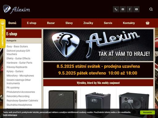 www.alexim.cz