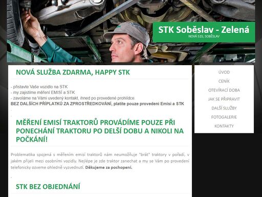 dekra cz a.s. - stk, sme, tuning, auto, skoleni, kurzy
