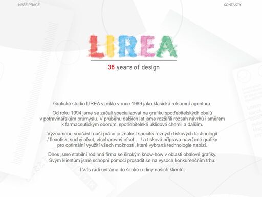 lirea design & propagace