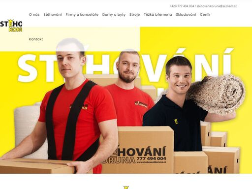 profesionální stěhovací firma v praze, ústí nad labem, děčíně, plzeni, liberci a pardubicích ? profesionální, levné a kvalitní stěhovací služby.