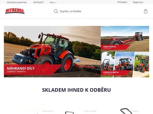 prodej traktorů a zemědělské techniky. zetor , kubota, valtra , kverneland. autoservis, pneuservis, prodej a servis zemědělské, dopravní a komunální techniky, náhradních dílů a servis strojů. autorizovaný prodej a servis značek zetor, kubota, valtra, kverneland.