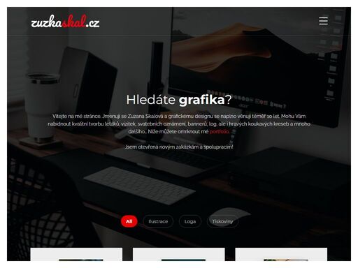 zuzkaskal.cz