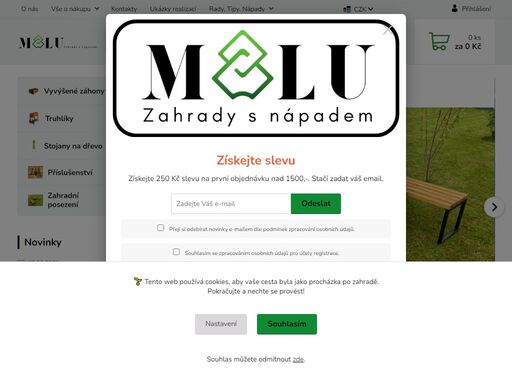 vyvýšené záhony z masivu na míru a stylové zahradní doplňky. vytvořte si dokonalou zahradu s našimi výrobky vlastní výroby!