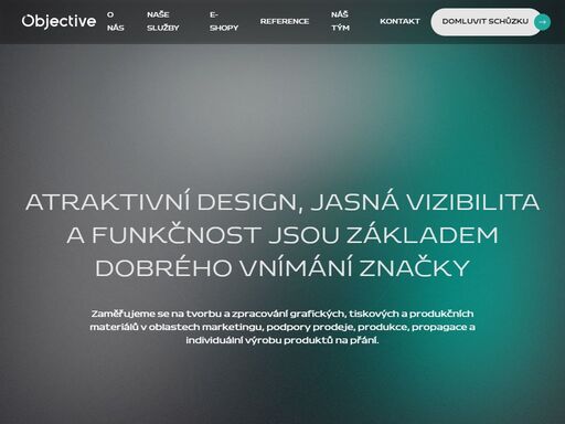 zaměřujeme se na tvorbu a zpracování grafických, tiskových a produkčních materiálů.