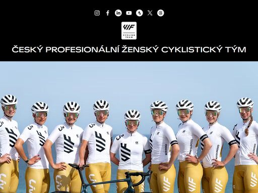 www.vifcyclingteam.cz