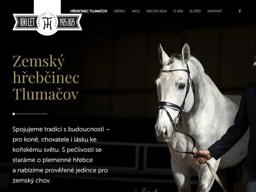 profesionálové v oblasti šlechtění koní. ?? reprodukční centrum koní. ?? prodej, výcvik a testace výkonnosti koní. ?? prohlídky hřebčince a odborné exkurze.