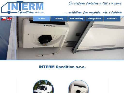 interm spedition s.r.o., hradec králové
