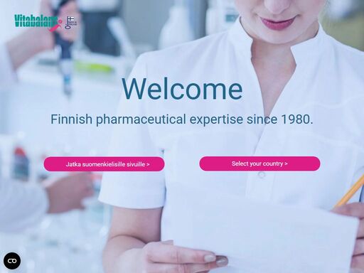 kehitämme, valmistamme ja markkinoimme resepti- ja itsehoitolääkkeitä, ravintolisiä sekä eläinvalmisteita. tunnetuimpia brändejämme apteekkisektorilla ovat mm. ibumax, paramax, ampikyy, arthrobalans, biotiini strong, vita b12, ferrodan, lactoseven, magnex ja unital.