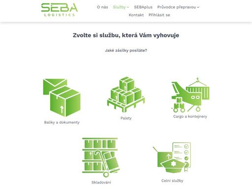 jsme mladá a dynamická společnost s pevnými základy v mnohaletých zkušenostech z oblasti mezinárodních přeprav a logistických řešení.