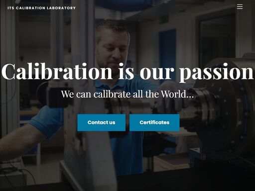 we represent professional group of accredited laboratories which offer high experience and knowledge about all aspect of calibration of torque and angle of rotation.