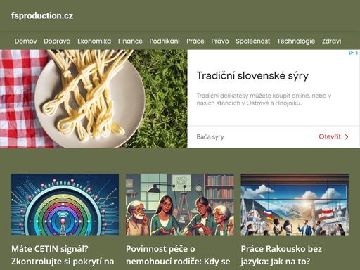 časopis fs production nabízí inspiraci a rady pro tvorbu videí. sledujte novinky a tipy pro kreativní produkci. získejte nové znalosti na fsproduction.cz.
